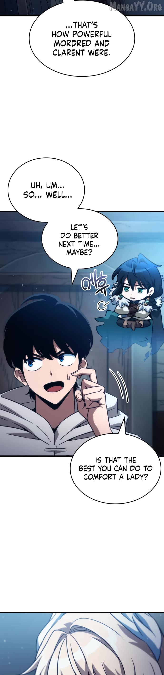Valhalla Saga Chapter 65 - page 9