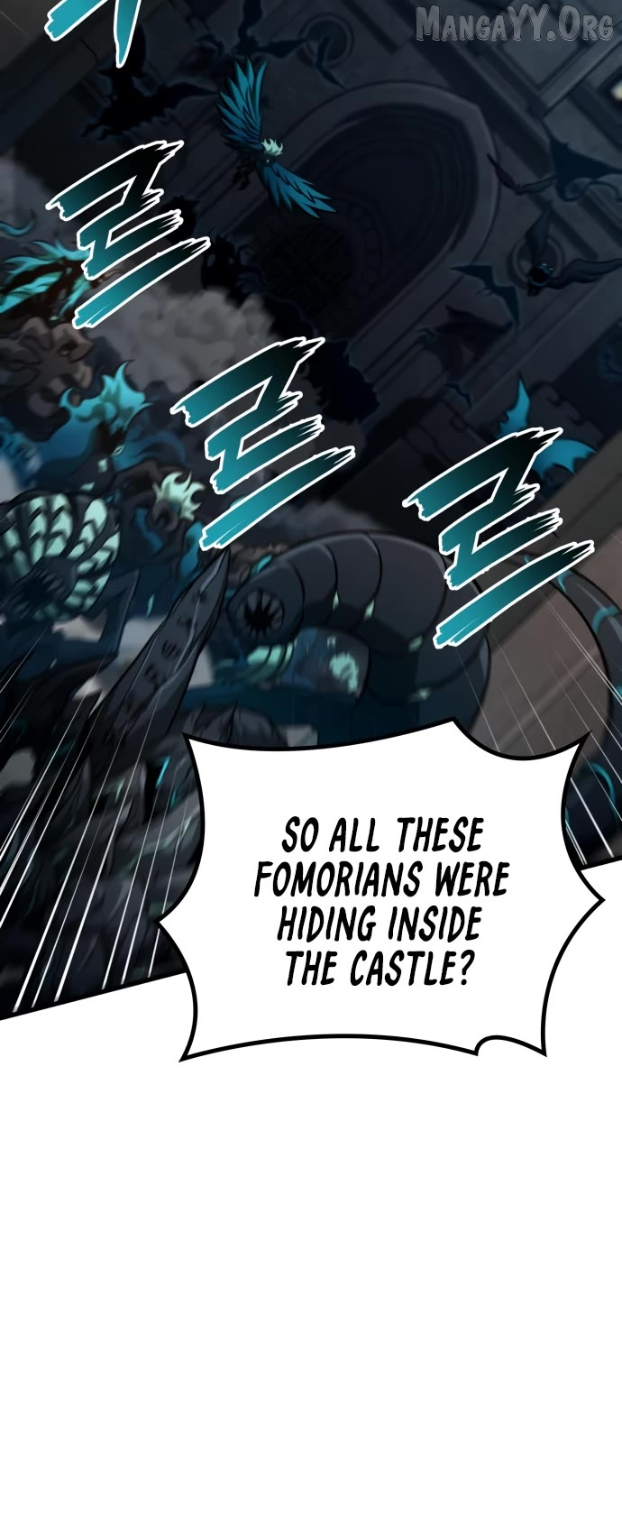 Valhalla Saga Chapter 66 - page 11