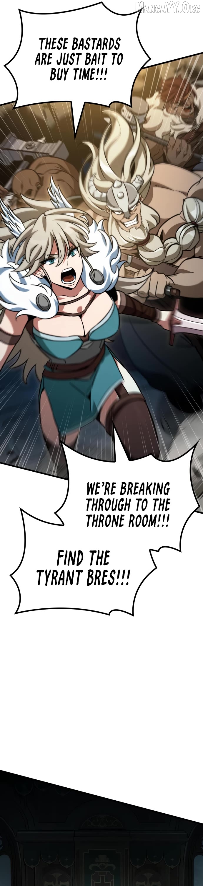 Valhalla Saga Chapter 66 - page 12