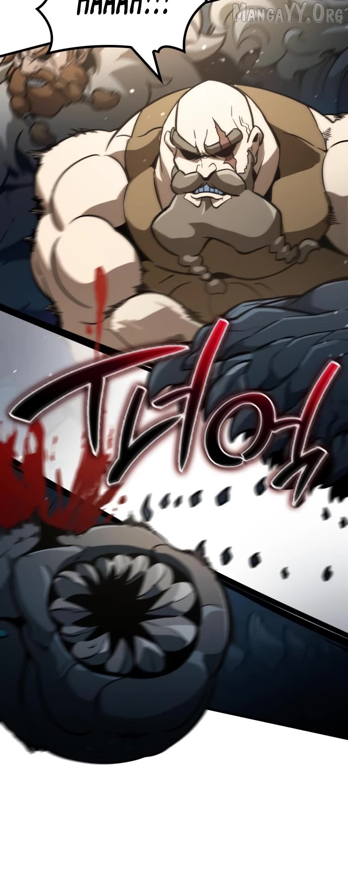 Valhalla Saga Chapter 66 - page 23