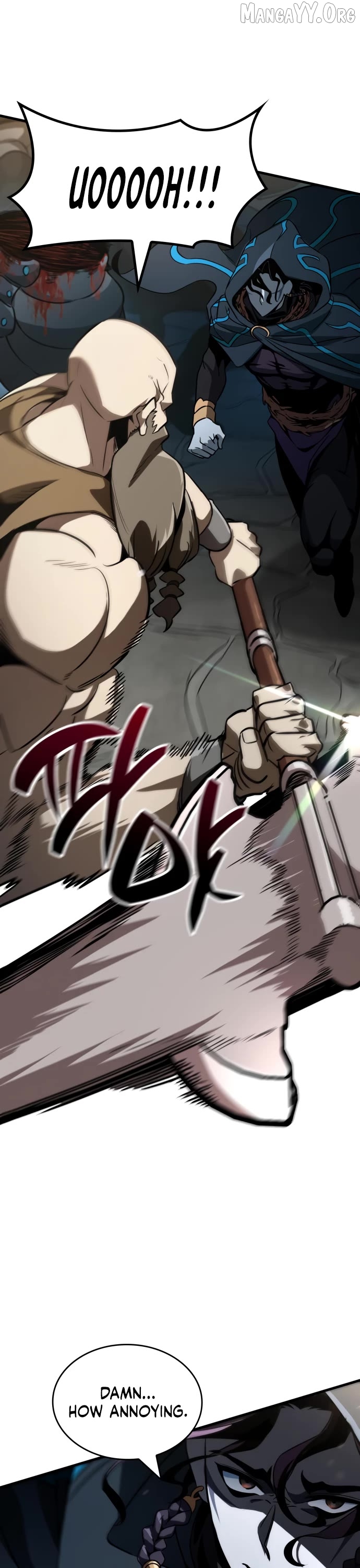 Valhalla Saga Chapter 66 - page 24