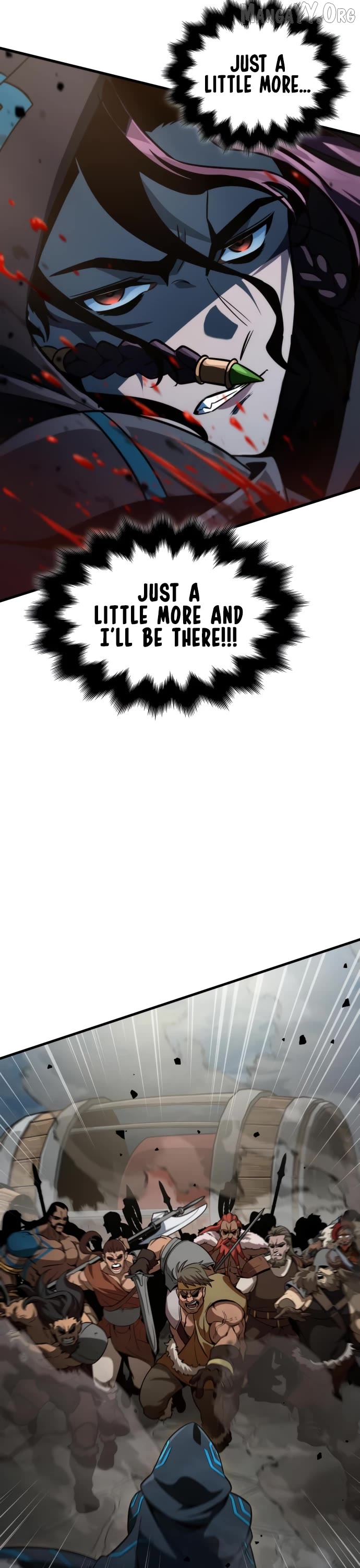 Valhalla Saga Chapter 66 - page 27