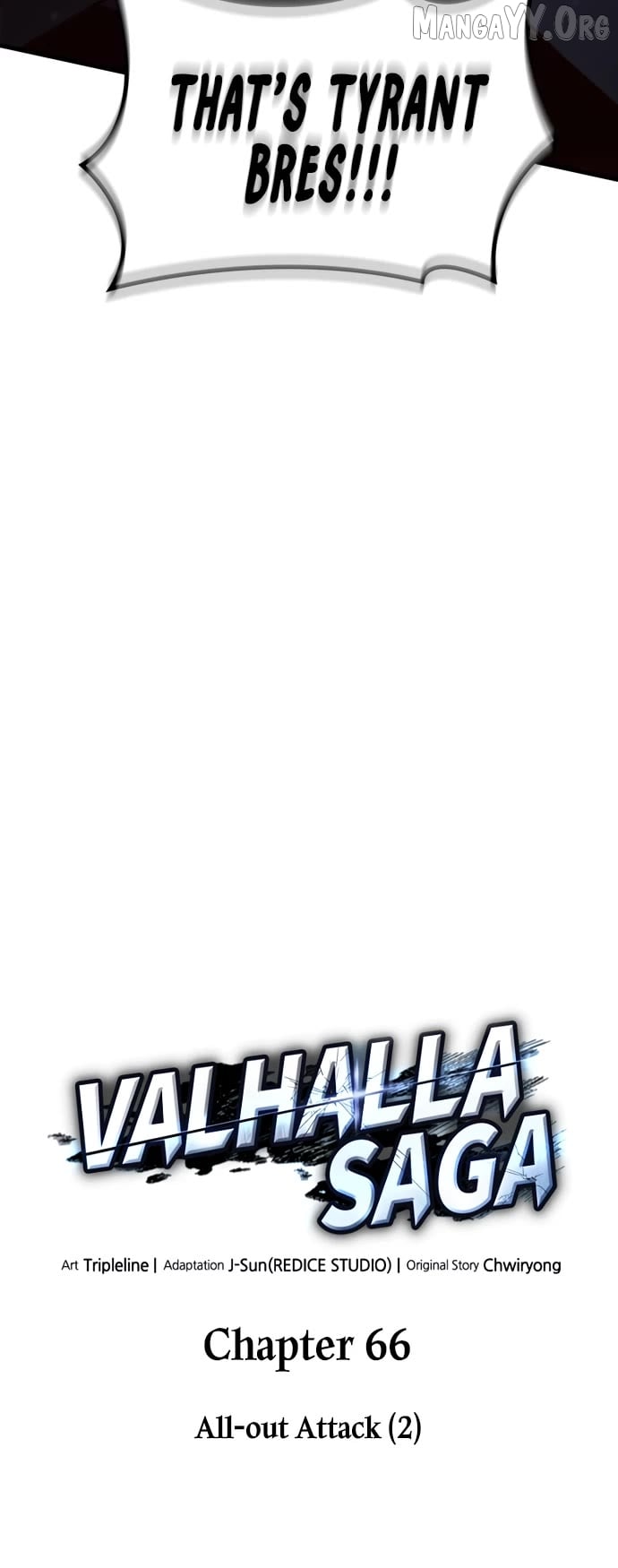 Valhalla Saga Chapter 66 - page 33