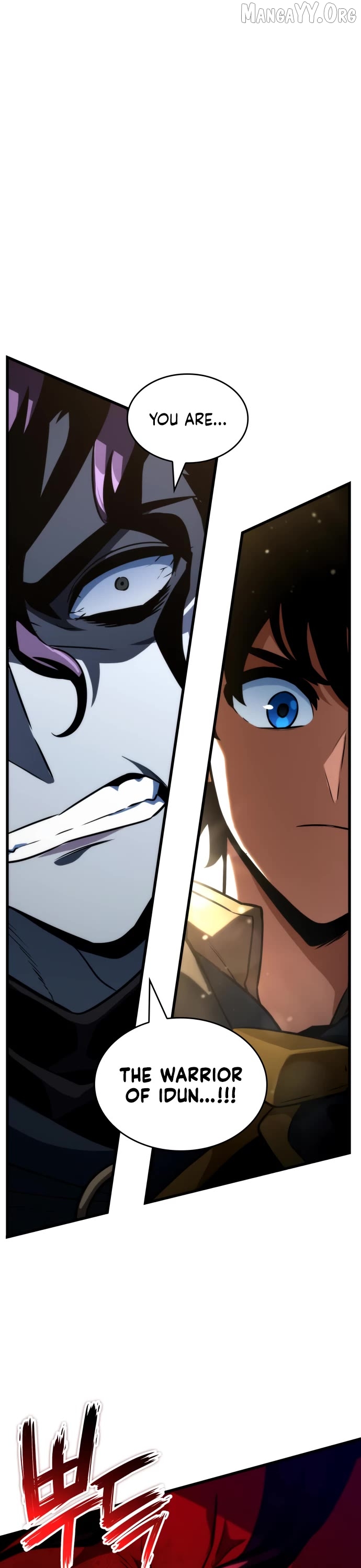 Valhalla Saga Chapter 66 - page 34