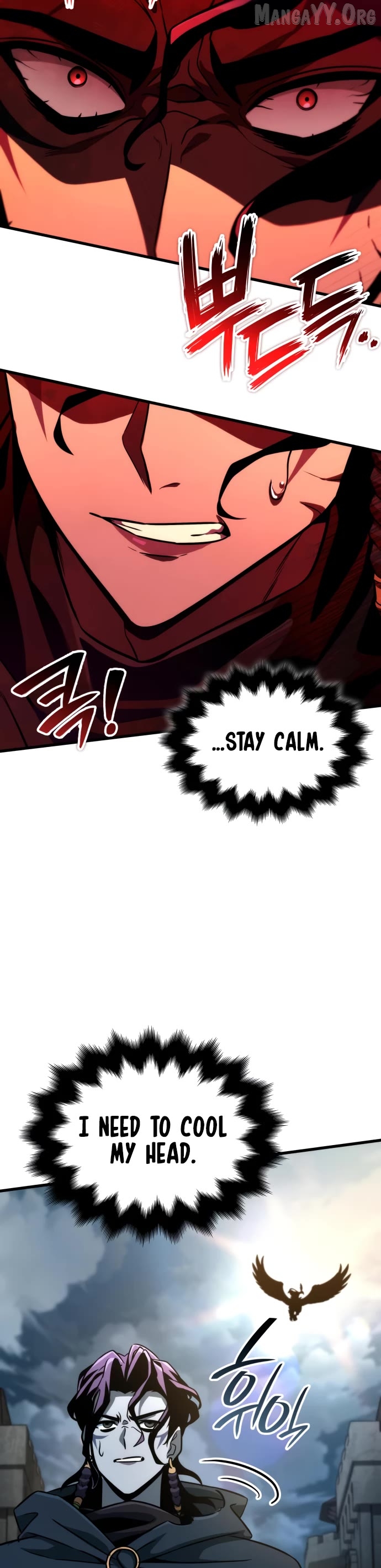 Valhalla Saga Chapter 66 - page 35
