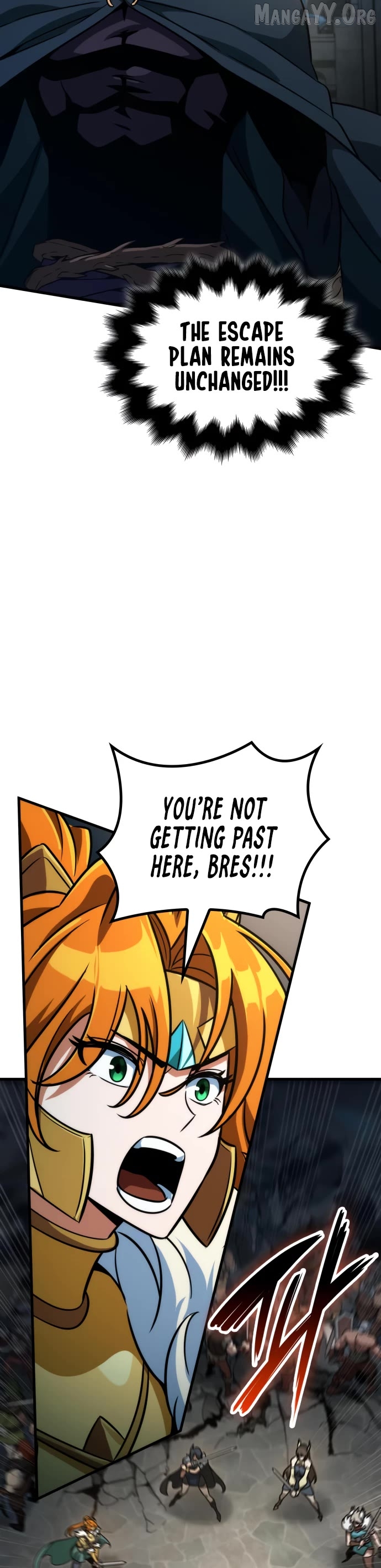 Valhalla Saga Chapter 66 - page 36