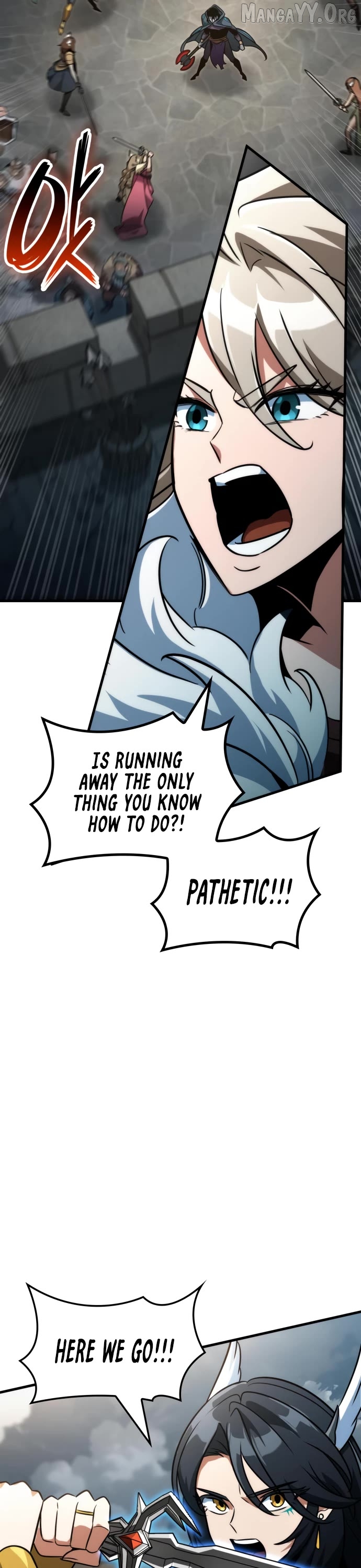 Valhalla Saga Chapter 66 - page 37