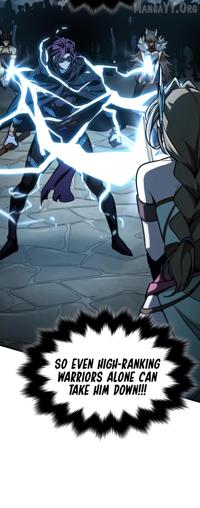 Valhalla Saga Chapter 66 - page 39