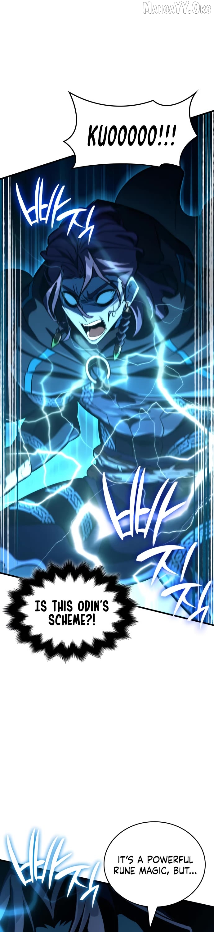 Valhalla Saga Chapter 66 - page 41