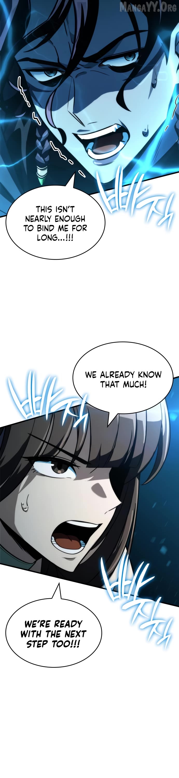 Valhalla Saga Chapter 66 - page 42