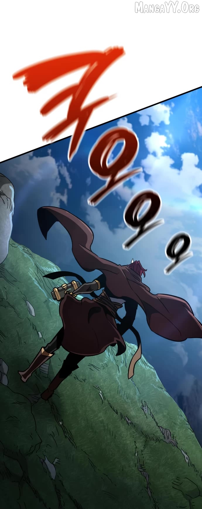 Valhalla Saga Chapter 66 - page 44
