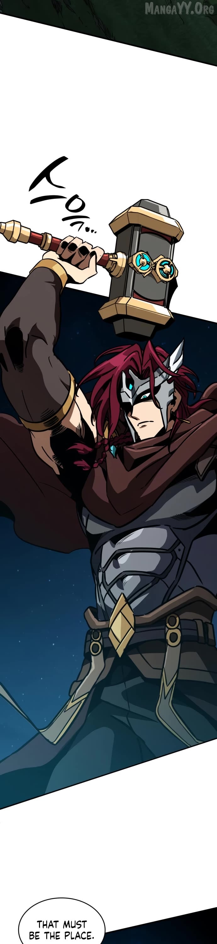 Valhalla Saga Chapter 66 - page 45