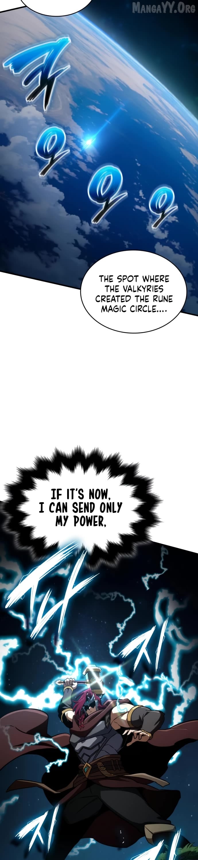Valhalla Saga Chapter 66 - page 46