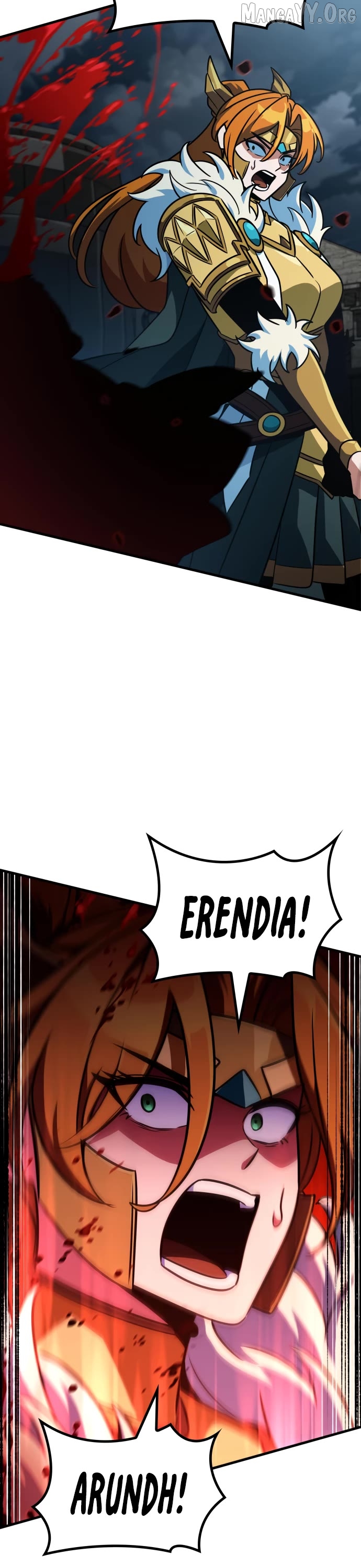 Valhalla Saga Chapter 66 - page 56