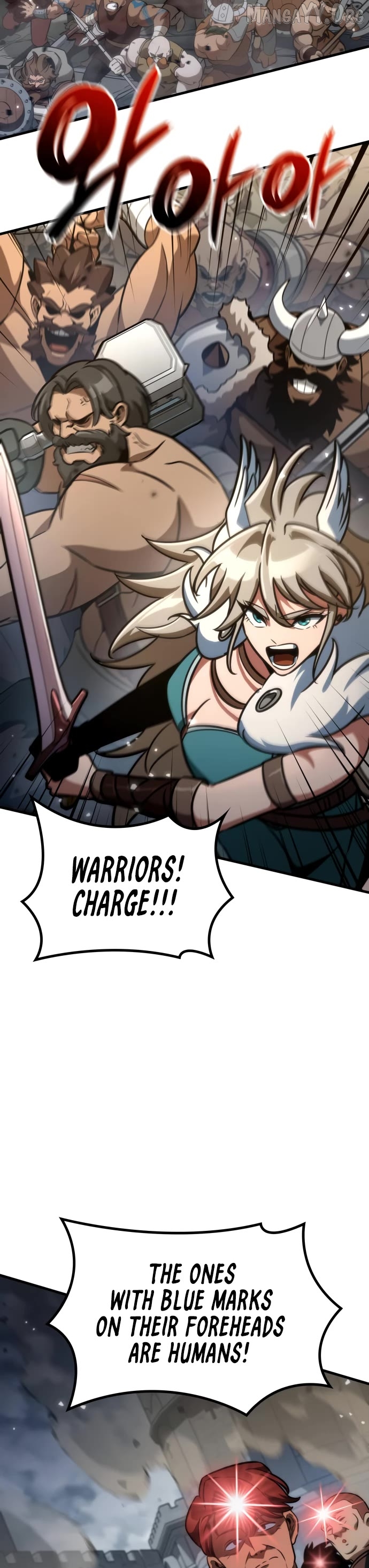 Valhalla Saga Chapter 66 - page 6