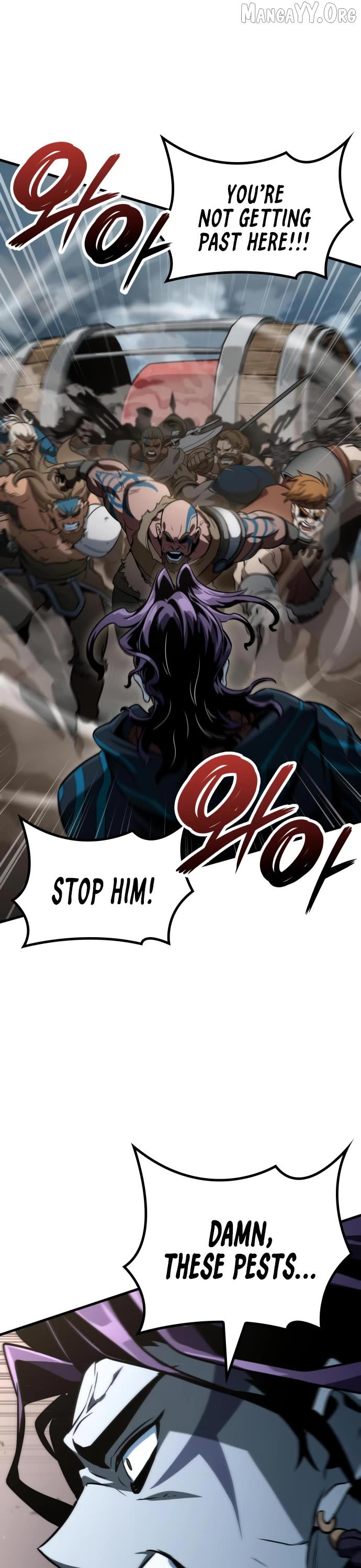 Valhalla Saga Chapter 66 - page 61