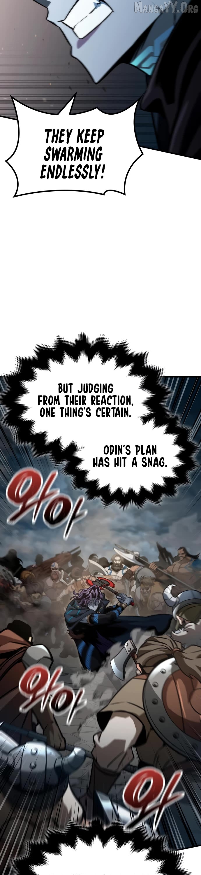 Valhalla Saga Chapter 66 - page 62