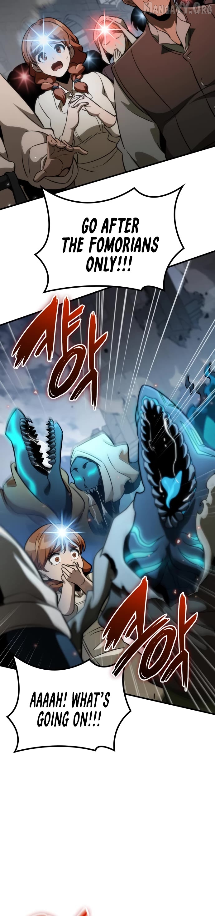 Valhalla Saga Chapter 66 - page 7
