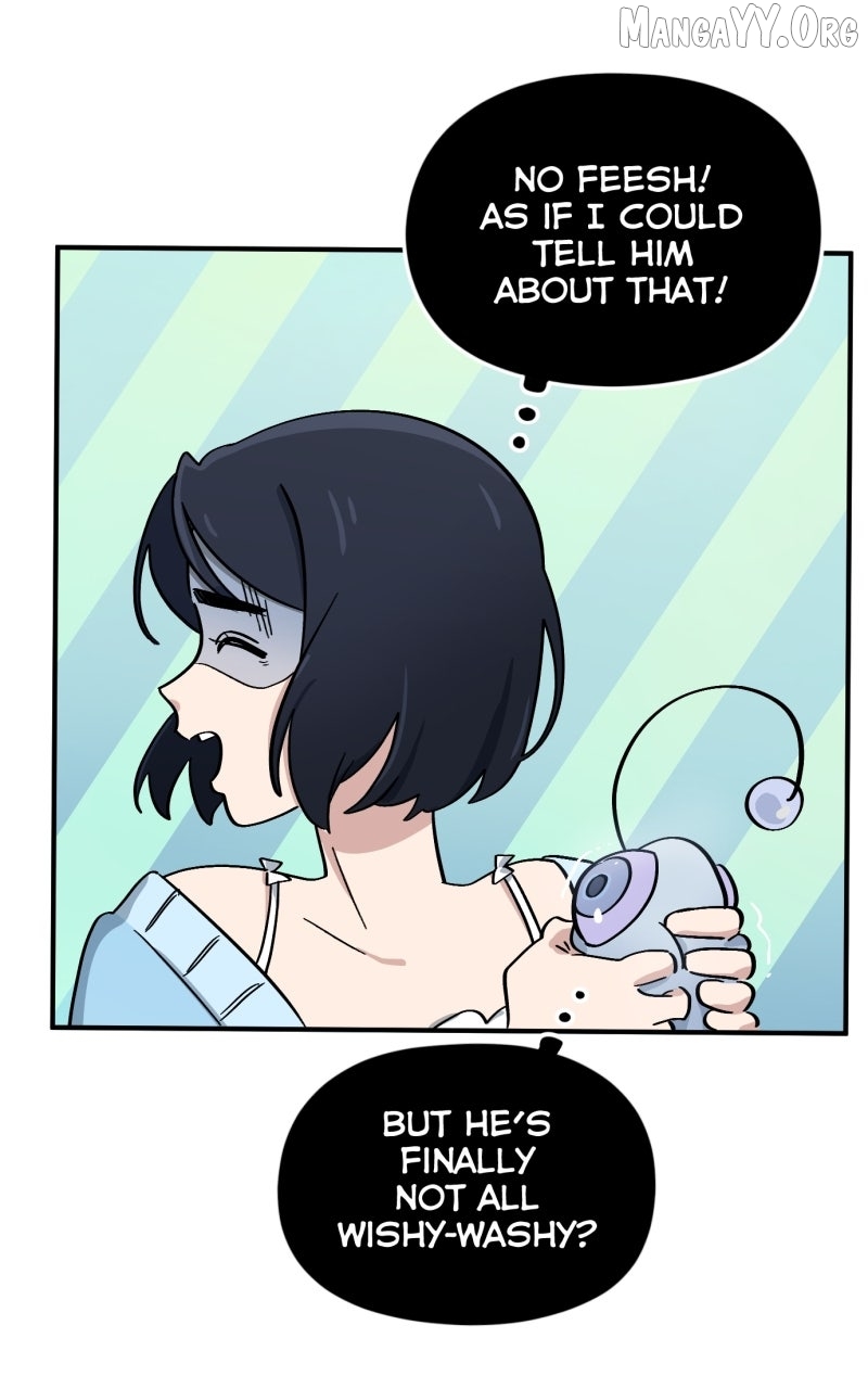 New Magical Me Chapter 43 - page 32