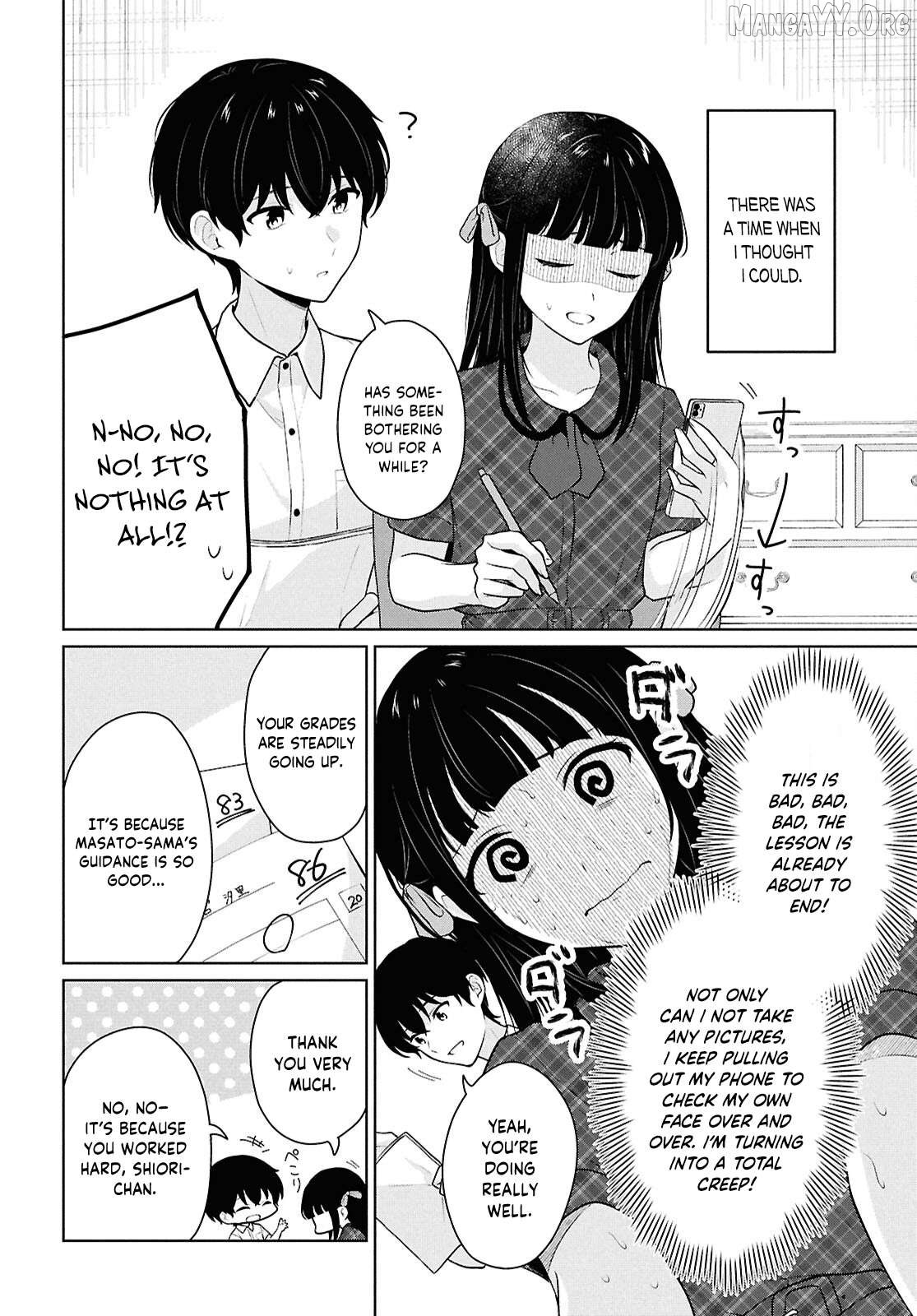Did you think you could live normally even in a world with a 1:5 male-to-female ratio?~When deeply intense feelings of the girls are unknowingly toyed with by the an oblivious boy~ Chapter 16 - page 29