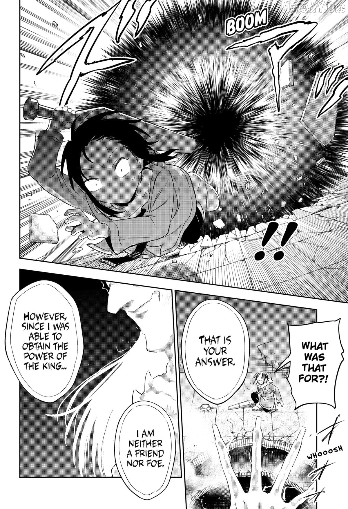 Lunatic Terrapop Chapter 33 - page 10