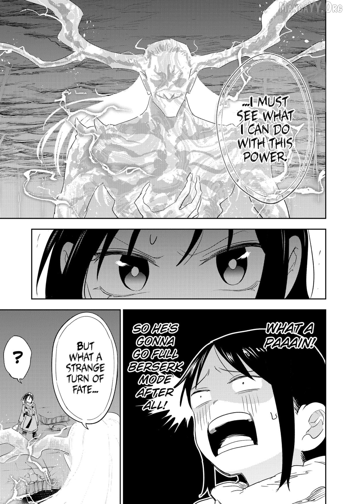 Lunatic Terrapop Chapter 33 - page 11