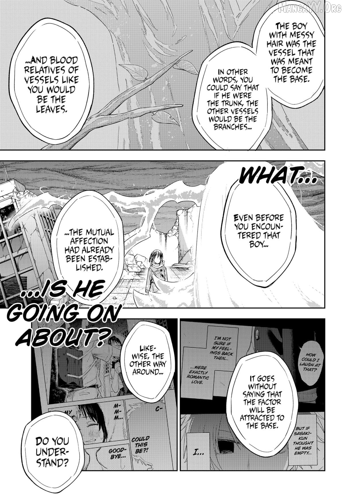 Lunatic Terrapop Chapter 33 - page 15