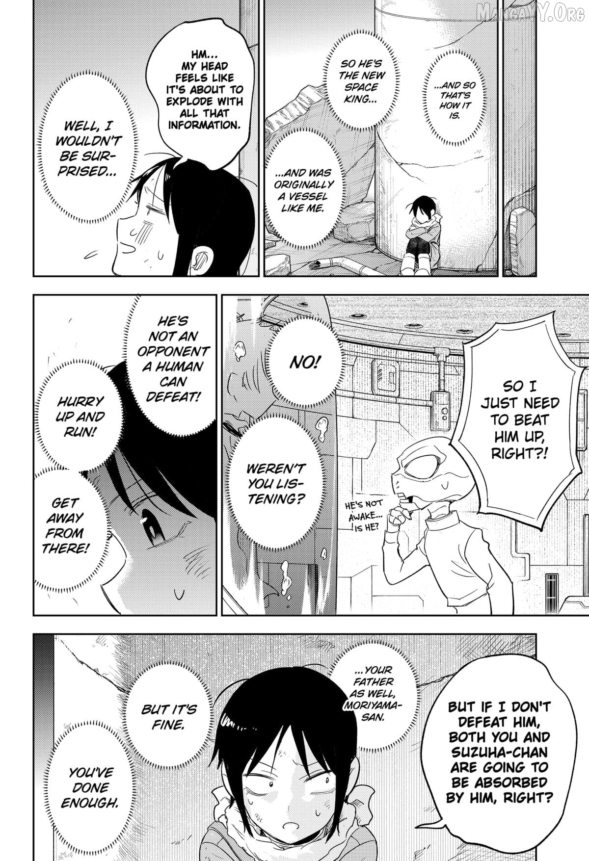 Lunatic Terrapop Chapter 33 - page 22