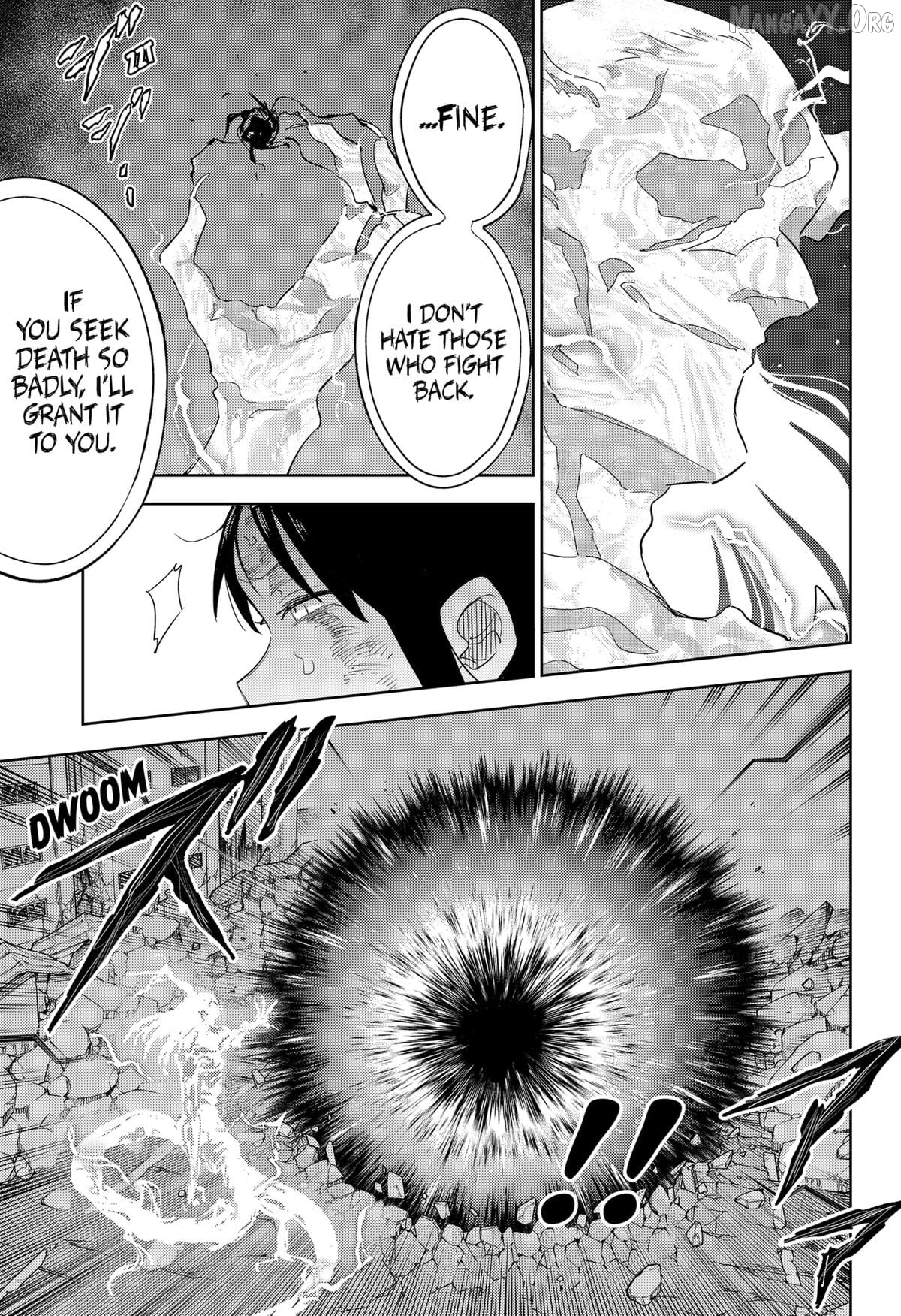 Lunatic Terrapop Chapter 34 - page 11