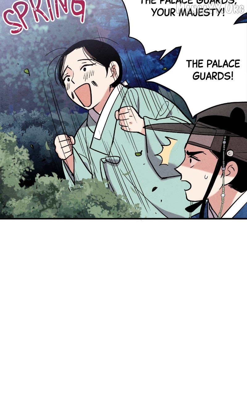 Joseon’s Ban on Marriage Chapter 49 - page 44