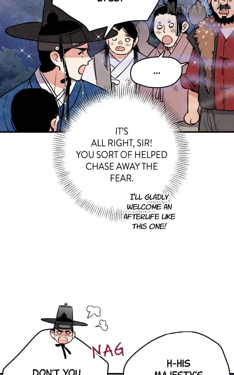 Joseon’s Ban on Marriage Chapter 50 - page 13
