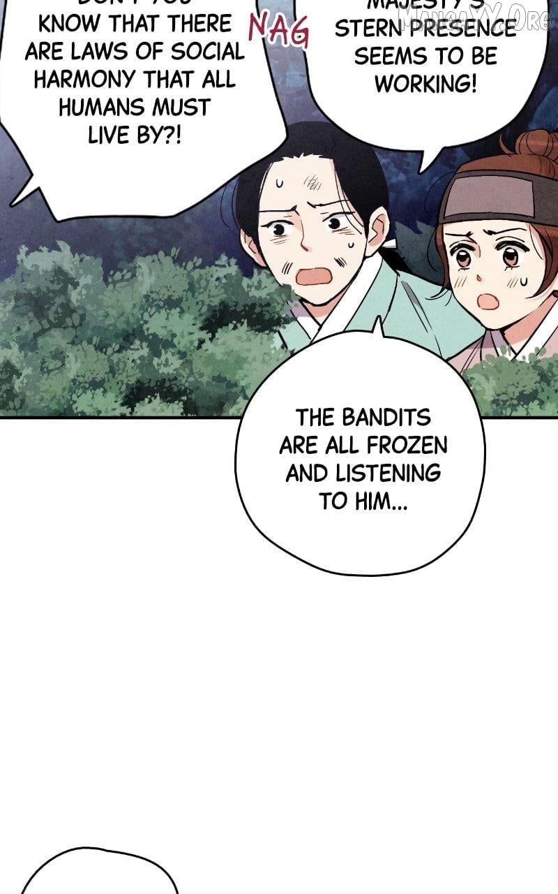 Joseon’s Ban on Marriage Chapter 50 - page 14