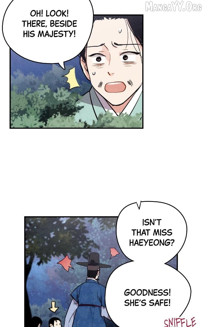 Joseon’s Ban on Marriage Chapter 50 - page 16