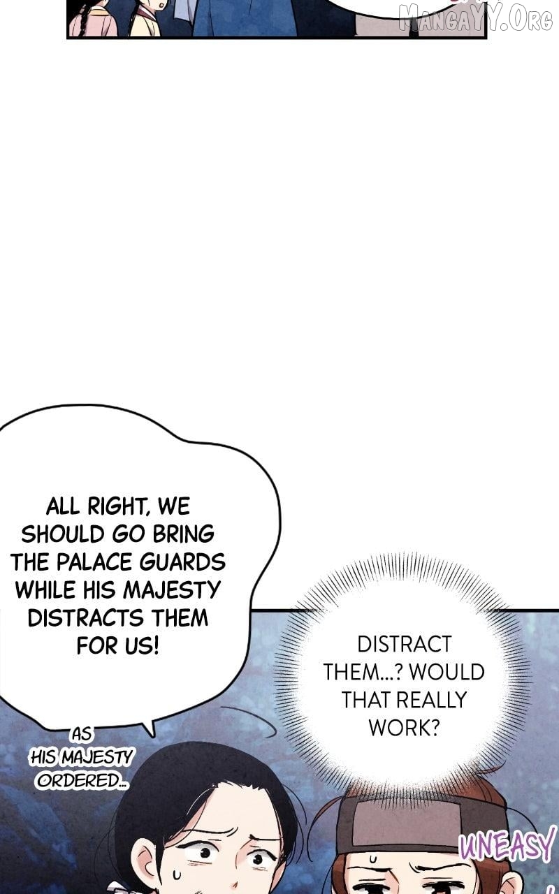 Joseon’s Ban on Marriage Chapter 50 - page 17