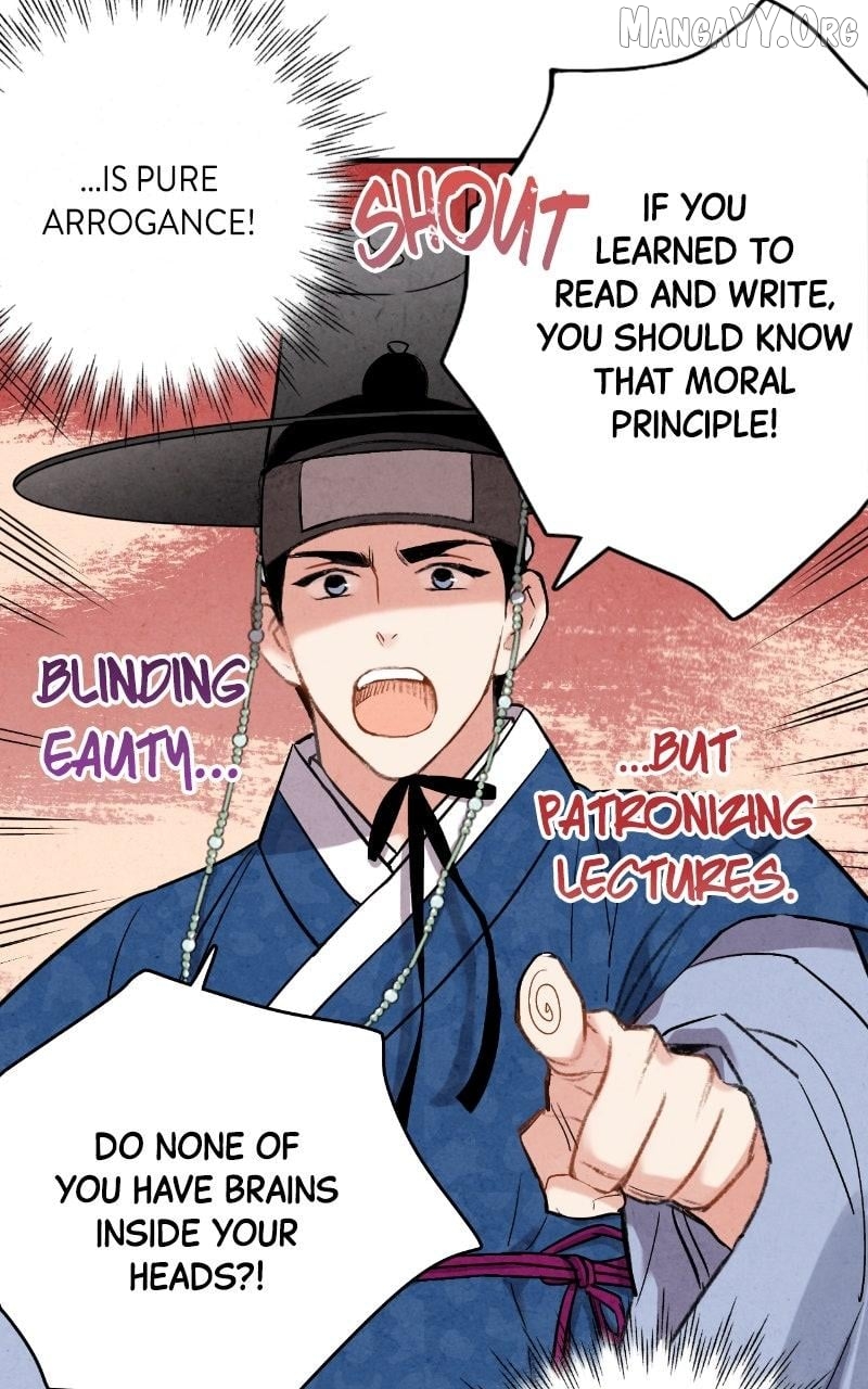 Joseon’s Ban on Marriage Chapter 50 - page 19