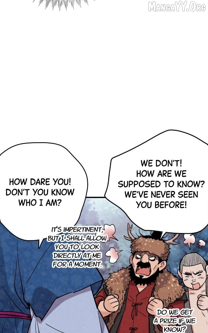 Joseon’s Ban on Marriage Chapter 50 - page 25
