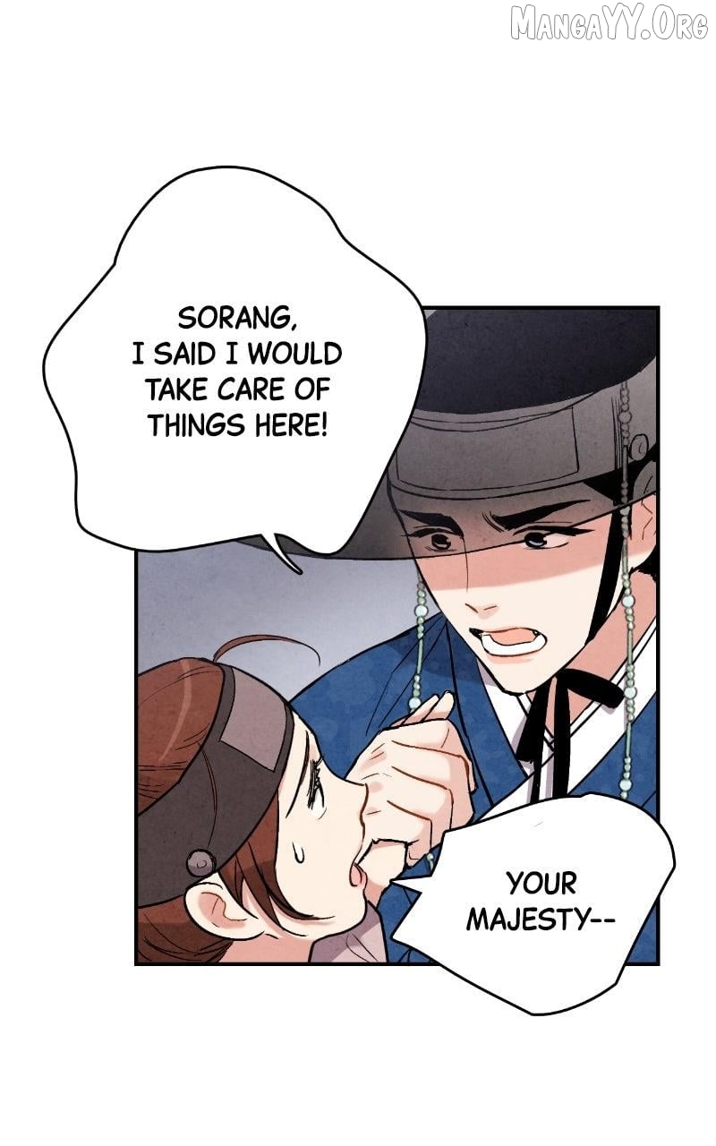 Joseon’s Ban on Marriage Chapter 50 - page 34