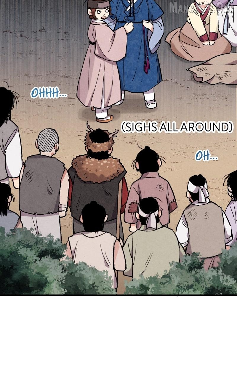 Joseon’s Ban on Marriage Chapter 50 - page 43