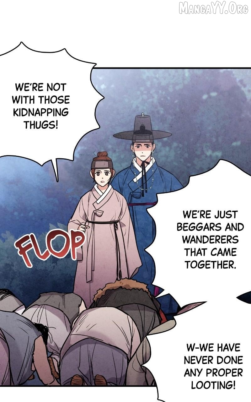 Joseon’s Ban on Marriage Chapter 50 - page 61