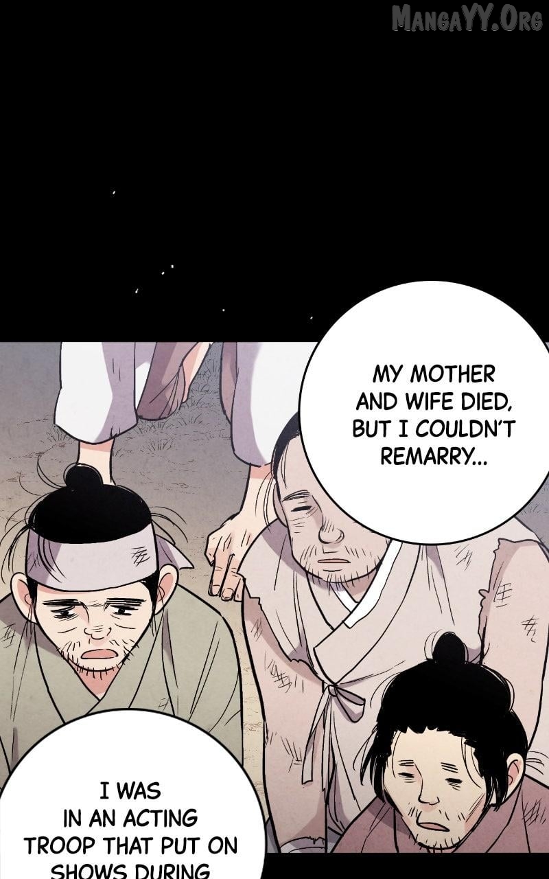 Joseon’s Ban on Marriage Chapter 50 - page 70