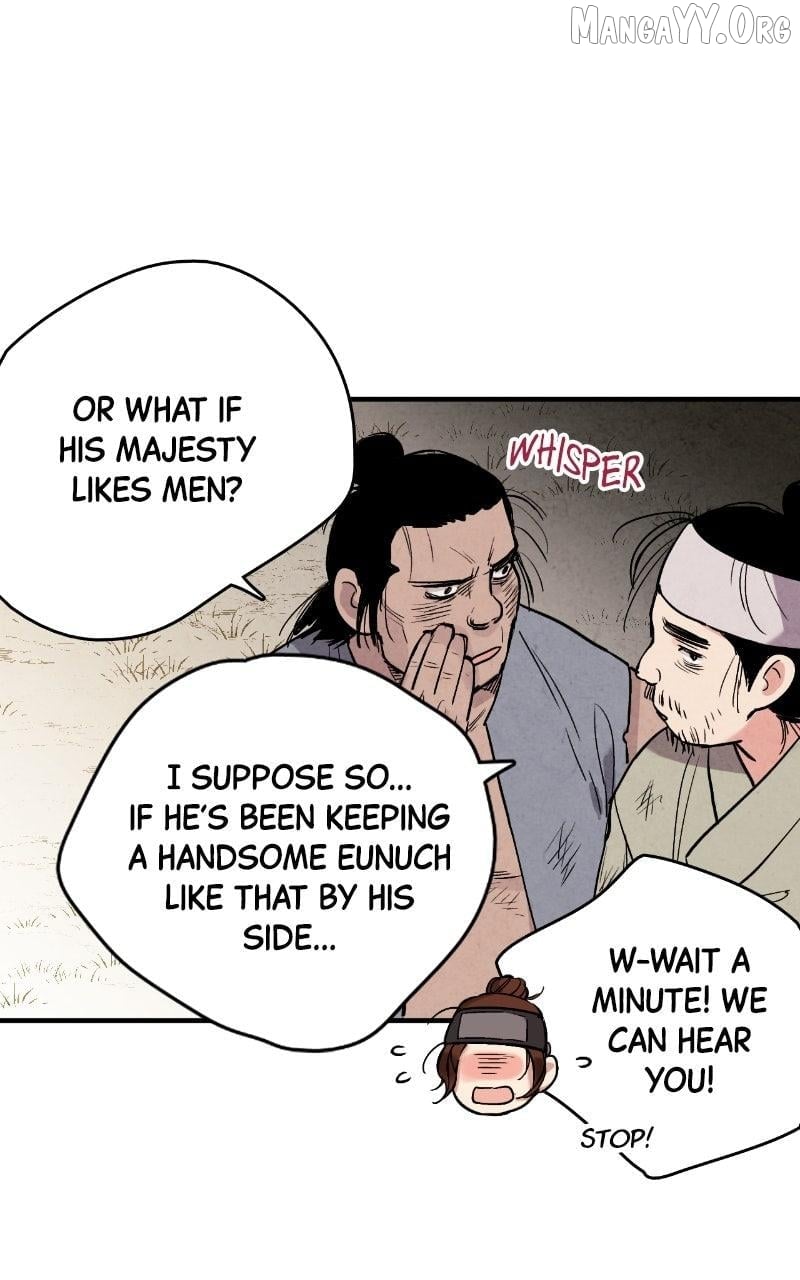 Joseon’s Ban on Marriage Chapter 50 - page 78
