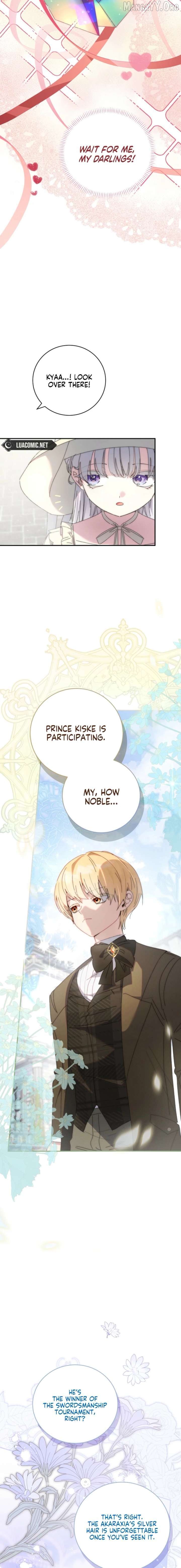 Reincarnated Princess Chapter 60 - page 4