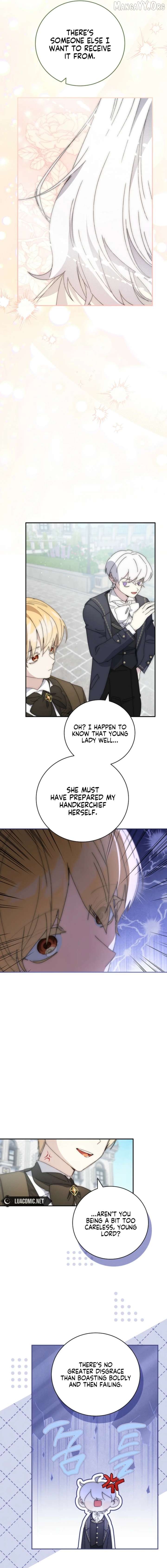 Reincarnated Princess Chapter 60 - page 7