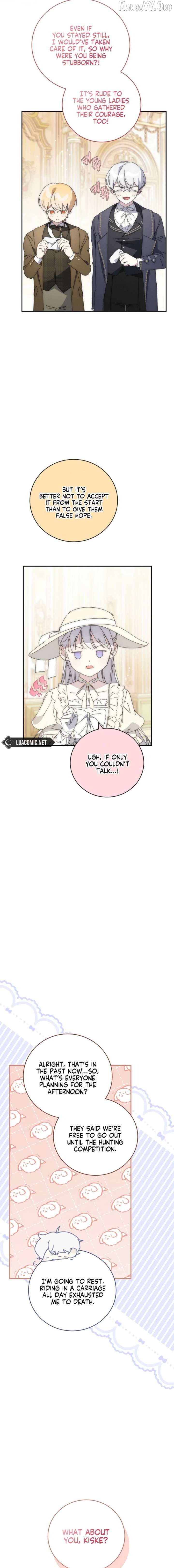 Reincarnated Princess Chapter 60 - page 9