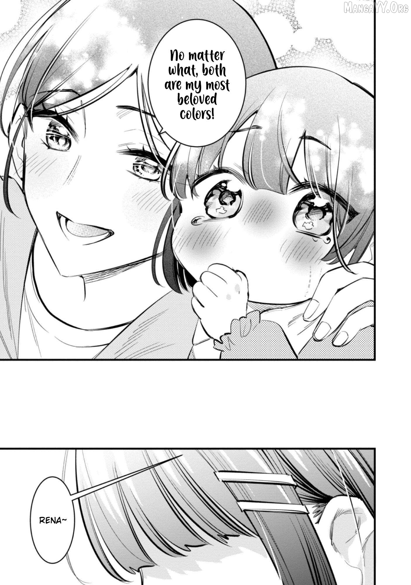 Senpai, Will You Hire Me As a Housemaid? Chapter 10.5 - page 5