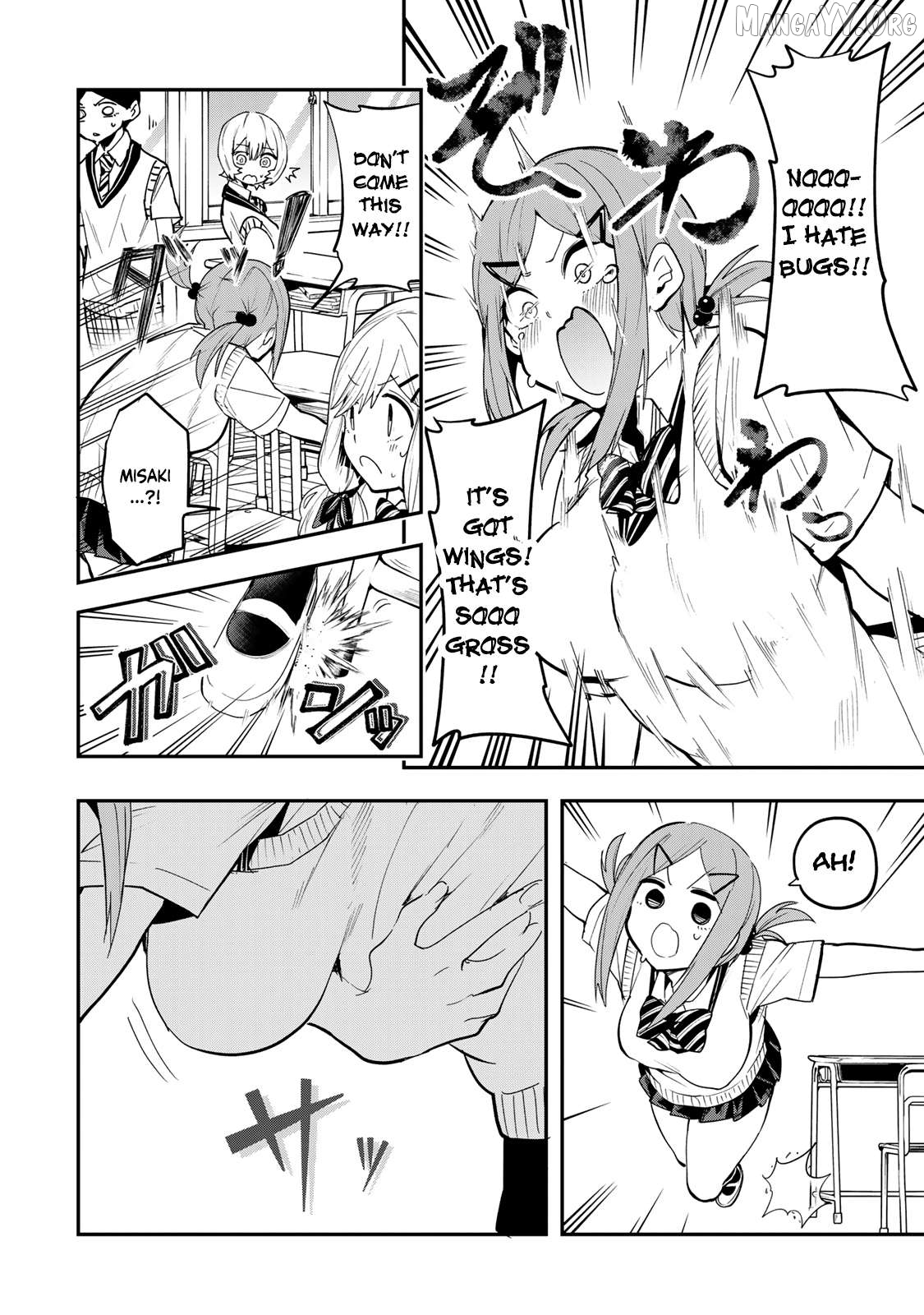 Yumene Connect Chapter 39 - page 10