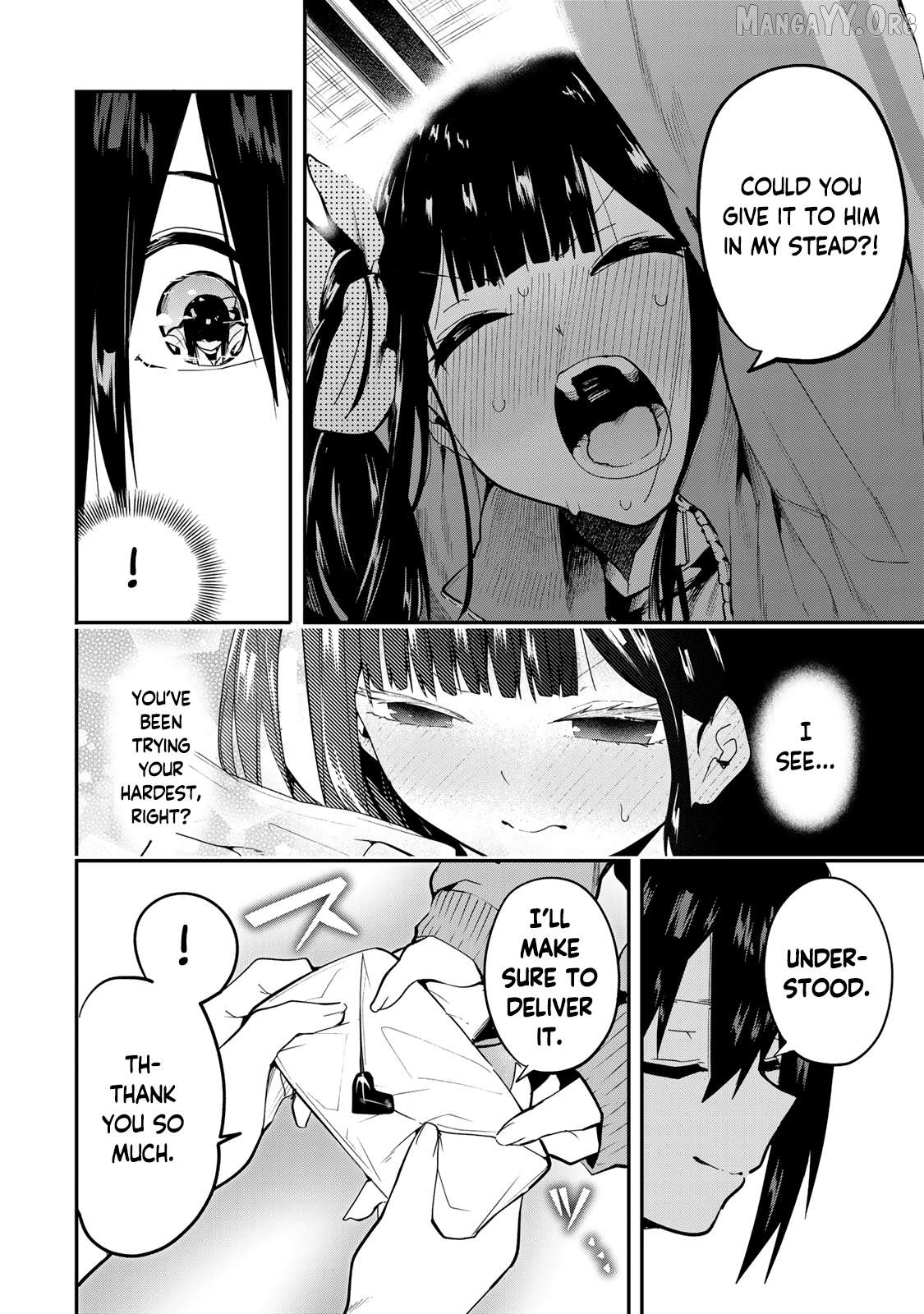 Yumene Connect Chapter 40 - page 2