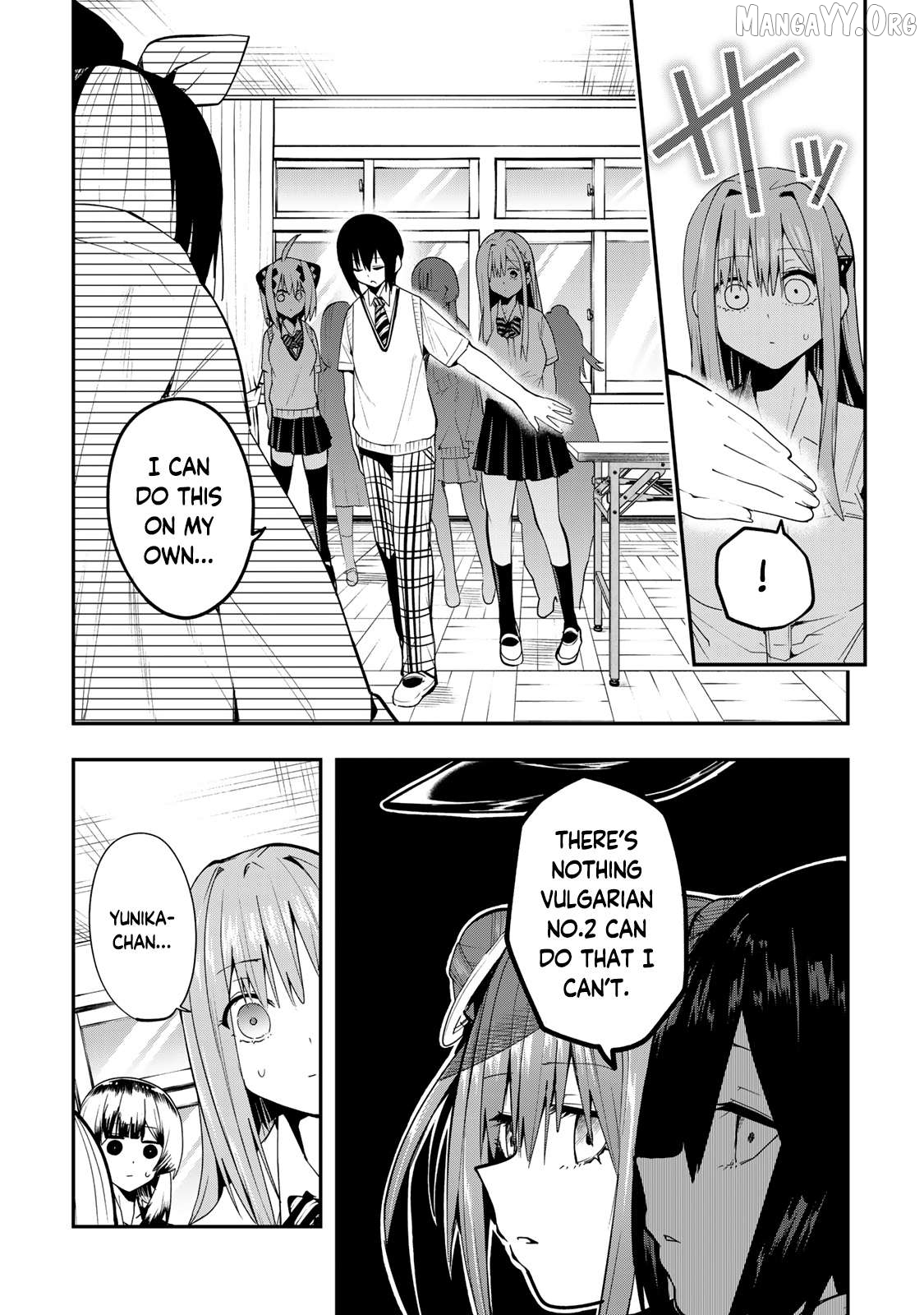 Yumene Connect Chapter 40 - page 5