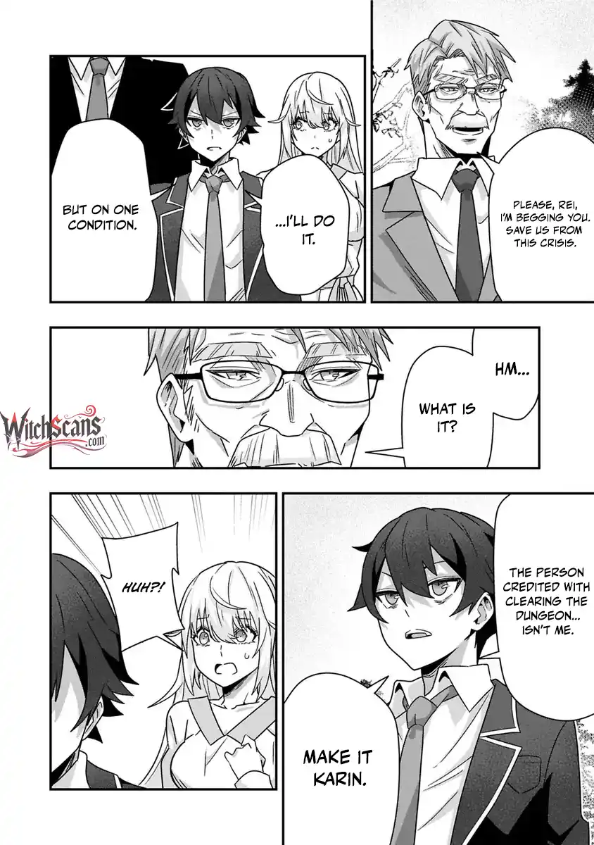 I Maxed Out My Level: Dominating Dungeons and Going Viral Chapter 19 - page 11