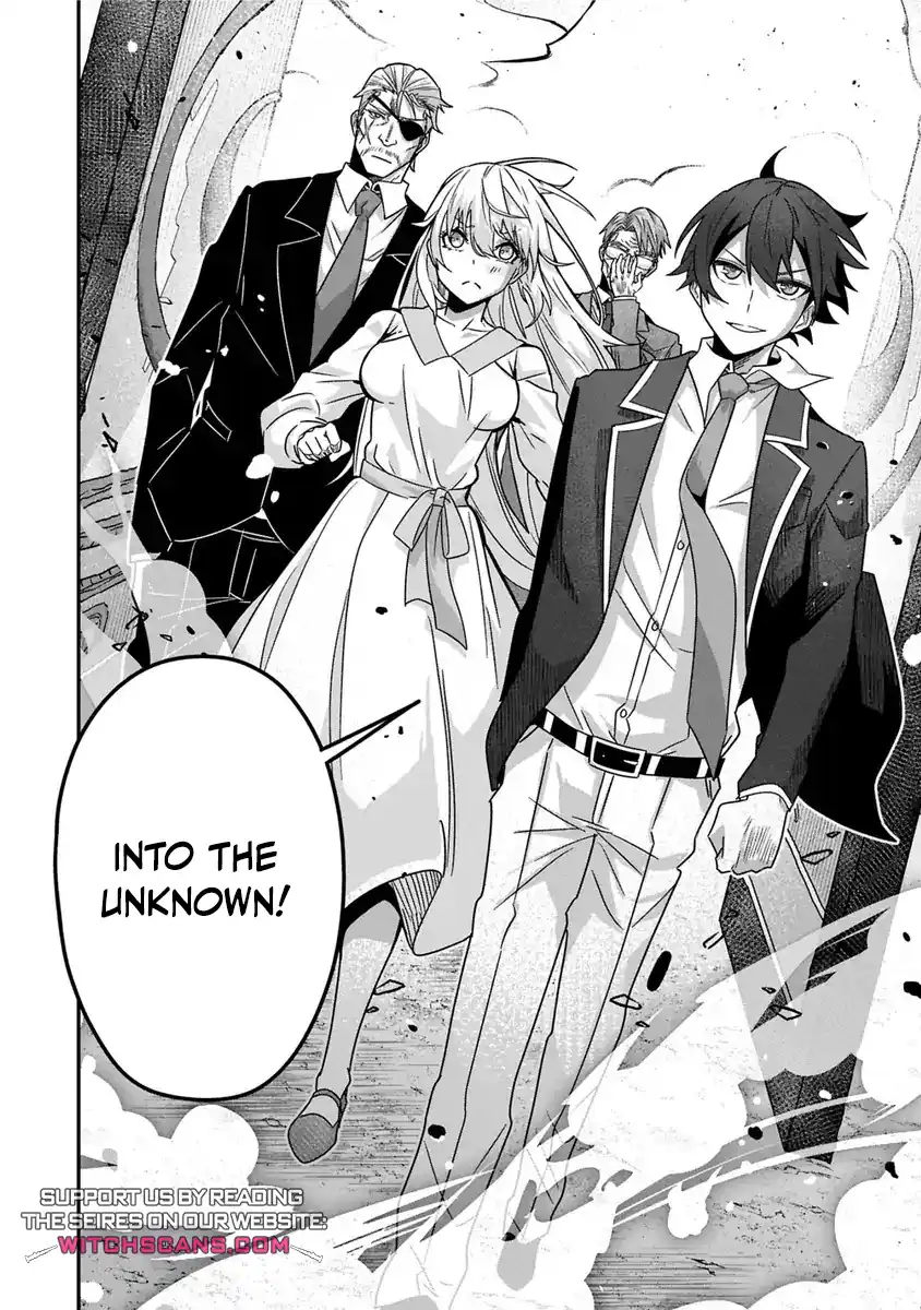 I Maxed Out My Level: Dominating Dungeons and Going Viral Chapter 19 - page 15